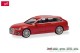 Herpa 420303-003, EAN 4013150346603: Audi A6 Avant, rot