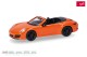 Herpa 420365-002, EAN 4013150356800: Porsche 911 C2 Cabrio, gulforange