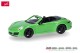 Herpa 420365, EAN 4013150420365: Porsche 911 C2 Cabrio lizard