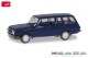Herpa 420402-003, EAN 4013150354639: Wartburg Tourist `84, blau