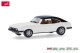 Herpa 420570-003, EAN 4013150354608: Ford Capri Vinyldach, weiß