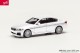 Herpa 421065, EAN 4013150421065: H0/1:87 BMW Alpina B5 Limousine, weiß