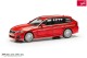 Herpa 421072-003, EAN 4013150356183: BMW Alpina B5 Touring rot