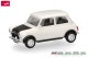 Herpa 421140-002, EAN 4013150340410: Mini Cooper Rechtsl. altweiß