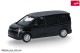 Herpa 421171-002, EAN 4013150350181: VW Multivan schwarz
