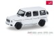 Herpa 421188-002, EAN 4013150356817: 1:87 Mercedes-Benz G-Klasse, polarweiss