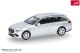 Herpa 430388-004, EAN 4013150356251: Mercedes-Benz C-Klasse T-Modell, Hightechsilber