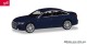 Herpa 430630-003, EAN 4013150351638: 1:87 Audi A6 Limousine, firmamentblau metallic