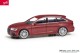 Herpa 430647-005, EAN 4013150354202: Audi A6 Avant, Tangorot