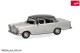 Herpa 430739-005, EAN 4013150355940: MB 200 Heckflosse silber