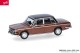 Herpa 430746-004, EAN 4013150352376: Simca 1301 S kupfermetellic