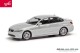 Herpa 430791-005, EAN 4013150344579: 1:87 BMW (G20) Limousine, glaciersilber