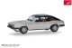 Herpa 430807-003, EAN 4013150350358: Ford Capri Vinyldach, silber