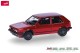 Herpa 430838-005, EAN 4013150354783: VW Golf II Gti, tornadorot