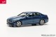 Herpa 430913-002, EAN 4013150351768: H0/1:87 Mercedes-Benz C-Klasse Limousine, spektralblau metallic