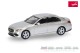 Herpa 430913-004, EAN 4013150356657: 1:87 Mercedes-Benz C-Klasse Limousine, silber