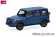 Herpa 431194, EAN 4013150431194: MB G580 EQ (N465), blaumet.