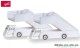 Herpa 530507, EAN 4013150530507: Scenix 1:500 Passenger Stairs