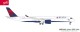 Herpa 530859-002, EAN 4013150352734: 1:500 Delta Air Lines Airbus A350-900 The Delta Spirit – N502DN