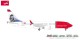 Herpa 535229-001, EAN 4013150354455: B737 Max 8 Norwegian Air