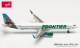 Herpa 535830, EAN 4013150535830: 1:500 Frontier Airlines Airbus A321 Otto the Owl - N701FR
