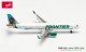 Herpa 535847, EAN 4013150535847: 1:500 Frontier Airlines Airbus A321 Spot the Jaguar - N712FR