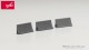 Herpa 536165, EAN 4013150536165: 1:500 Strahlabweiser/Jet Blast Deflectors