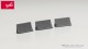 Herpa 536165, EAN 2000075342461: 1:500 Strahlabweiser/Jet Blast Deflectors