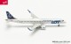 Herpa 536325-001, EAN 4013150352727: 1:500 LOT Polish Airlines Embraer E195 – SP-LNM