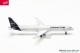 Herpa 536660, EAN 4013150536660: 1:500 Lufthansa Cargo Airbus A321P2F - D-AEUC “Hello Europe”