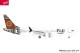 Herpa 537117, EAN 2000075571021: 1:500 Fiji Airways Boeing 737 Max 8