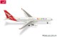 Herpa 537148, EAN 2000075556042: 1:500 Qantas Airbus A330-200 Pride is in the Air
