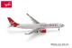Herpa 537223, EAN 2000075580573: A330-900neo Virgin Atlantic