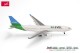 Herpa 537254, EAN 2000075580580: Airbus A330-200 Level