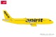 Herpa 537421, EAN 2000075619280: Spirit Airlines Airbus A320neo