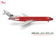 Herpa 537551, EAN 4013150537551: 1:500 Braniff International Boeing 727-200 - Solid Red