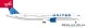 Herpa 538329, EAN 4013150538329: 1:500 B787-9 United Airlines