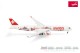 Herpa 538350, EAN 4013150538350: 1:500 Swiss International Air Lines Airbus A350-900 Wanderlust