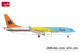 Herpa 538411, EAN 4013150538411: B737 Max 8 TUIfly 50 Jahre