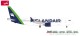Herpa 538466, EAN 4013150538466: B737 Max 8 Icelandair green