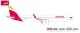 Herpa 538480, EAN 4013150538480: A321XLR Iberia