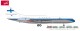 Herpa 538510, EAN 4013150538510: Sud Aviation Carav. Finnair