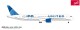 Herpa 539050, EAN 4013150539050: United Airlines Boeing 787-9 Dreamliner 100 Years – N61101