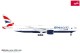 Herpa 539135, EAN 4013150539135: B777-200 Brit. Airw. oneworld