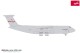 Herpa 539180, EAN 4013150539180: C-5A USAF 155 AS Tennessee AN