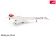Herpa 539203, EAN 4013150539203: Concorde BA Union Flag livery