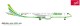 Herpa 539265, EAN 4013150539265: Binter Canarias Embraer E195-E2 – EC-OHE La Palma