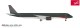 Herpa 539272, EAN 4013150539272: Royal Jordanian Airlines Embraer E195-E2 – JY-REA