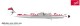 Herpa 539364, EAN 4013150539364: TWA - Trans World Airlines Lockheed L-1649A Jetstream – N8083H