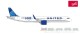 Herpa 539388, EAN 4013150539388: 1:500 United Airlines Airbus A321neo 100 Years